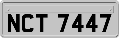 NCT7447