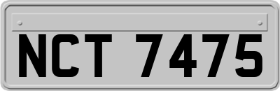 NCT7475