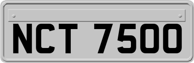NCT7500