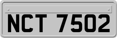 NCT7502