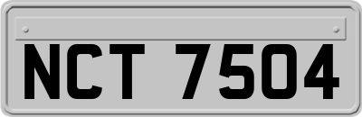 NCT7504