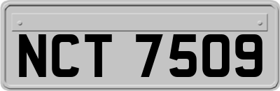 NCT7509