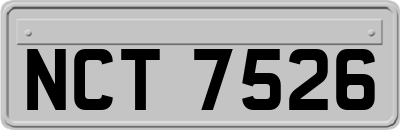NCT7526