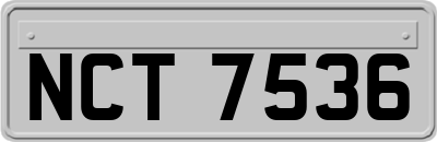 NCT7536
