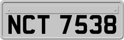 NCT7538