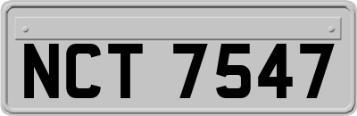 NCT7547