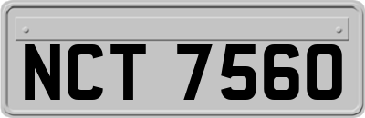 NCT7560