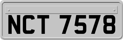 NCT7578