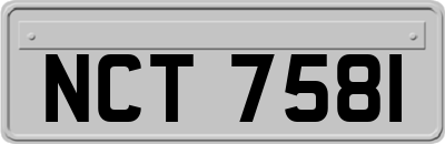 NCT7581