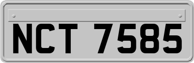 NCT7585