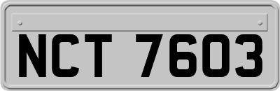 NCT7603