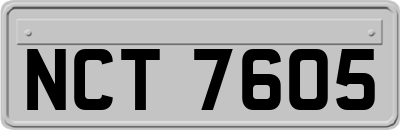 NCT7605