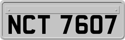 NCT7607