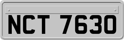 NCT7630