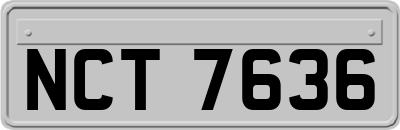 NCT7636