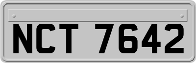 NCT7642