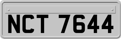 NCT7644