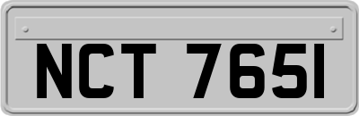 NCT7651