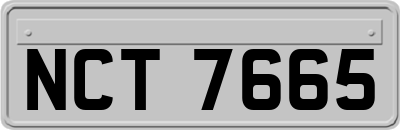 NCT7665