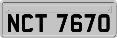 NCT7670