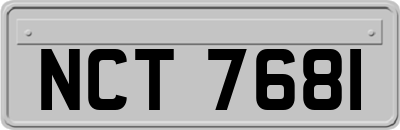 NCT7681