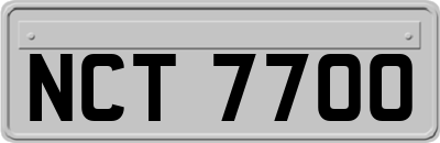 NCT7700