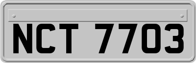 NCT7703