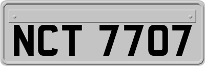 NCT7707