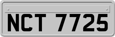 NCT7725