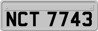 NCT7743
