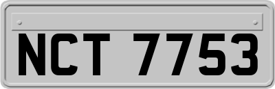 NCT7753