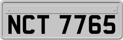 NCT7765
