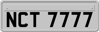 NCT7777