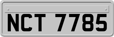 NCT7785