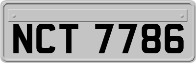 NCT7786