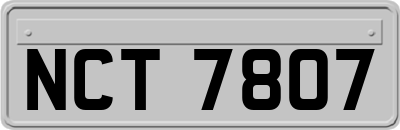 NCT7807