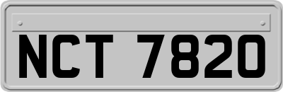 NCT7820