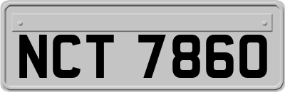 NCT7860