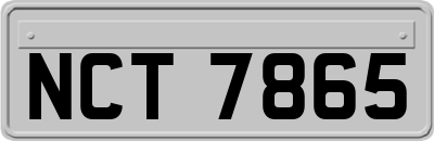 NCT7865