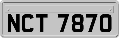 NCT7870