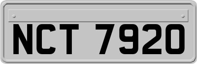 NCT7920