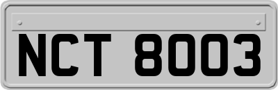 NCT8003