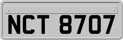 NCT8707