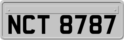 NCT8787