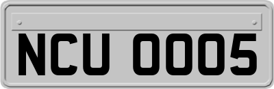 NCU0005
