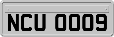 NCU0009