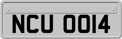 NCU0014