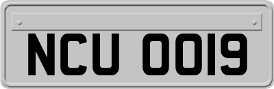 NCU0019