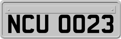 NCU0023