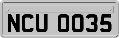 NCU0035